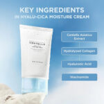 Skin1004 Madagascar Centella Hyalu-Cica Moisture Cream 75ml - Image 3