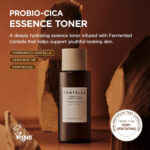 Skin1004 Madagascar Centella Probio-Cica Essence Toner - 210ml - Image 2