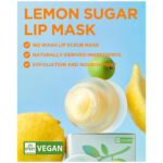 Tocobo Lemon Sugar Scrub Lip Mask 20ml - Image 2