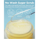 Tocobo Lemon Sugar Scrub Lip Mask 20ml - Image 3