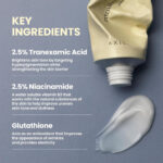 Axis-Y TXA 2.5% Intensive Brightening Cream 50ml - Image 4