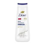 Dove Deep Moisture Nourishes The Driest Skin Body Wash, 591ml