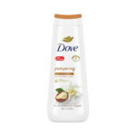 Dove Pampering Shea Butter & Vanilla Moisture Body Wash, 591ml
