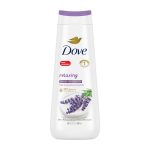 Dove Relaxing Lavender Oil & Chamomile Body Wash, 591ml