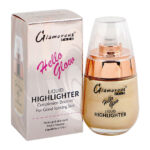 Glamourous Face Hello Glow Liquid Highlighter, 03