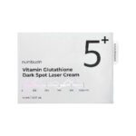 Numbuzin No.5+ Vitamin Glutathione Dark Spot Laser Cream 50ml - Image 2