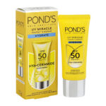 Pond's UV Miracle Protect & Repair Hydrate SPF50 PA++++ Sunscreen 50g - Image 2