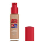 Rimmel London Lasting Finish 35H Hydration Boost Foundation, 200 Soft Beige, 30ml