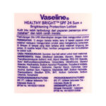 Vaseline Healthy Bright SPF 24 Sun+ Pollution Brightening Protection Lotion, 100ml - Image 2