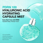 Anua PDRN Hyaluronic Acid Hydrating Capsule Mist 30ml - Image 2