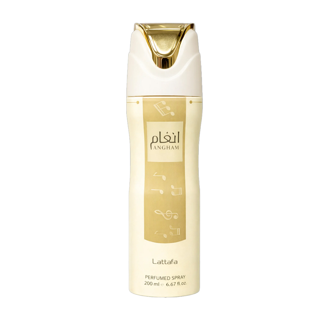 lattafa-angham-body-spray-200ml Lattafa Angham Body Spray 200ml - Image 1