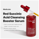 Medicube Red Acne Succinic Acid Peel 40g - Image 2