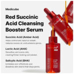 Medicube Red Acne Succinic Acid Peel 40g - Image 3