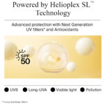 Neutrogena Ultra Sheer Age Shield Invisible Fluid Sunscreen, SPF-50, 50ml - Image 4