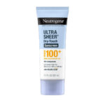 Neutrogena Ultra Sheer Dry Touch Sunscreen Max SPF 100+, 88ml