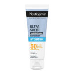 Neutrogena Ultra Sheer Hydration Invisible Cream Sunscreen, SPF-50, 50ml