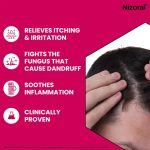 Nizoral Anti Dandruff Treatment 2% w/w Shampoo - 60ml - Image 4