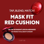 Tirtir Mask Fit Red Cushion Mini - 13N Fair Ivory - Image 2