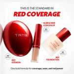 Tirtir Mask Fit Red Foundation 17C Porcelain, 30ml - Image 3