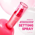 Tirtir Mask Fit Waterproof Setting Spray 80ml - Image 2