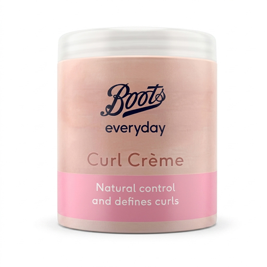 boots-everyday-curl-cream-250ml Boots Everyday Curl Cream, 250ml - Image 1