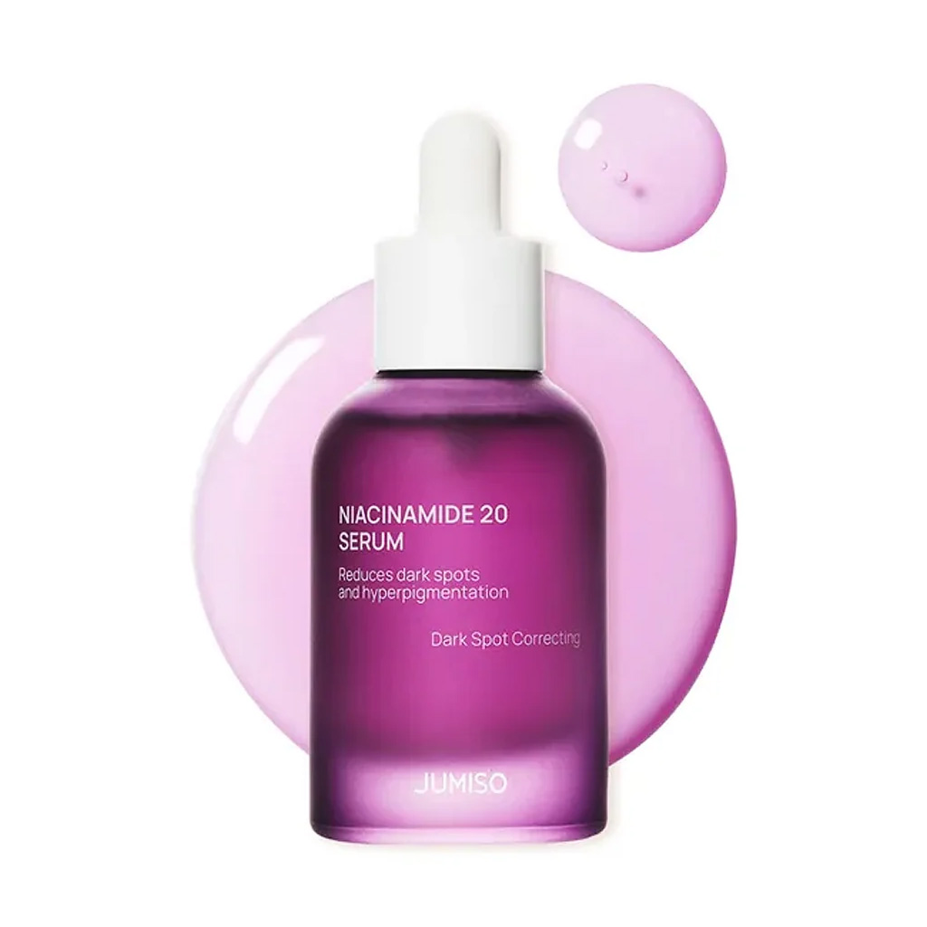 jumiso-niacinamide-20-dark-spot-correcting-serum-40ml Jumiso Niacinamide 20 Dark Spot Correcting Serum 40ml - Image 1