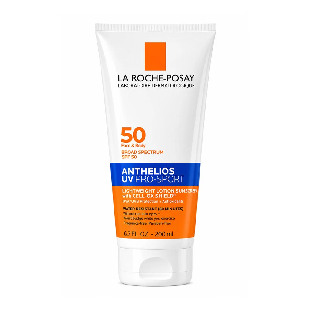 la-roche-posay-anthelios-uv-pro-sport-sunscreen-spf-50-50ml La Roche-Posay Anthelios UV Pro-Sport Sunscreen SPF-50 200ml - Image 1