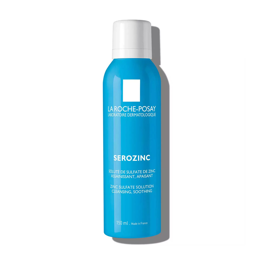 la-roche-posay-serozinc-mattifying-face-toner-mist-and-makeup-setting-spray-150ml La Roche-Posay Serozinc Mattifying Face Toner, Mist and Makeup Setting Spray 150ml - Image 1