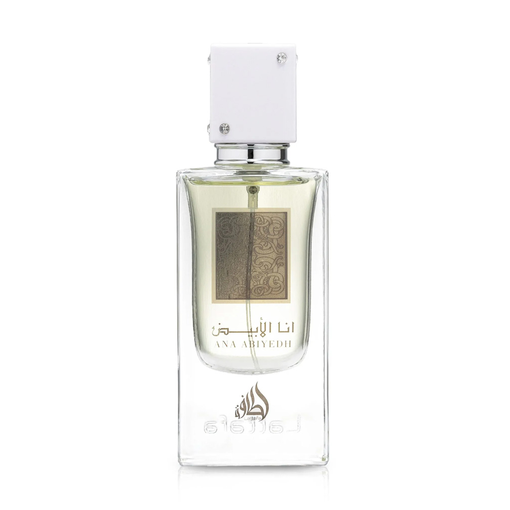 lattafa-ana-abiyedh-eau-de-parfum-100ml Lattafa Ana Abiyedh Eau De Parfum 100ml - Image 1