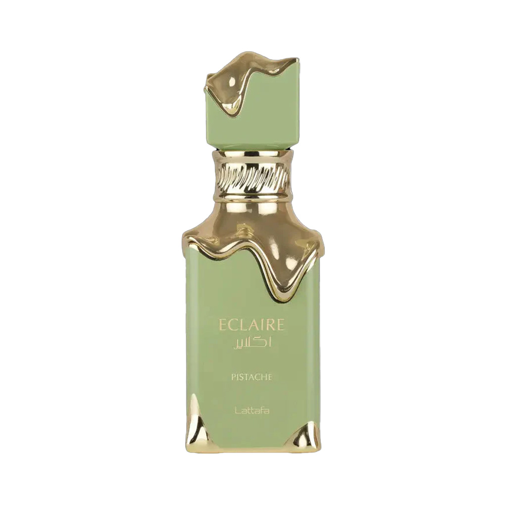 lattafa-eclaire-pistache-eau-de-parfum-100ml Lattafa Eclaire Pistache Eau De Parfum 100ml - Image 1