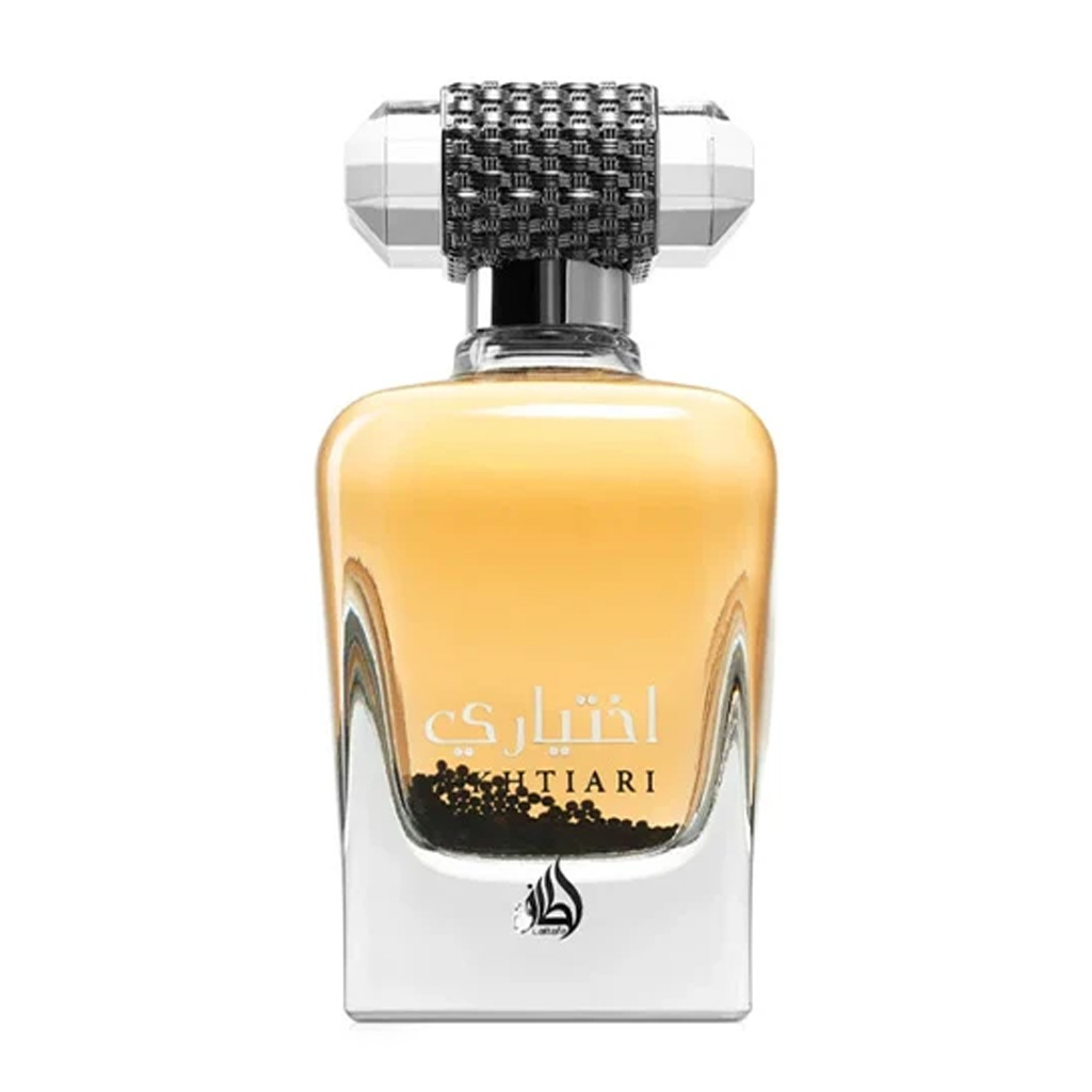 lattafa-ekhtiari-eau-de-parfum-100ml Lattafa Ekhtiari Eau De Parfum 100ml - Image 1