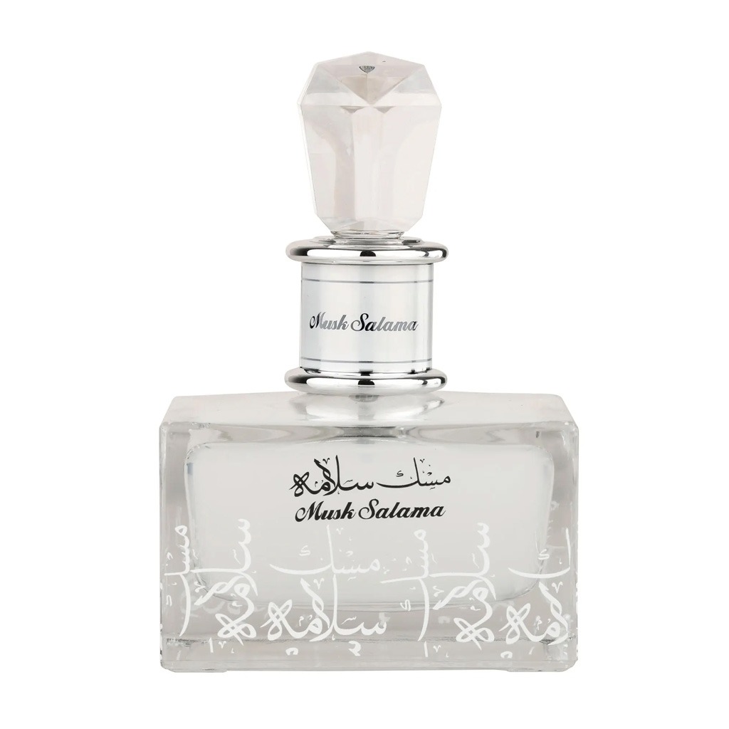 lattafa-musk-salama-eau-de-parfum-100ml Lattafa Musk Salama Eau De Parfum 100ml - Image 1