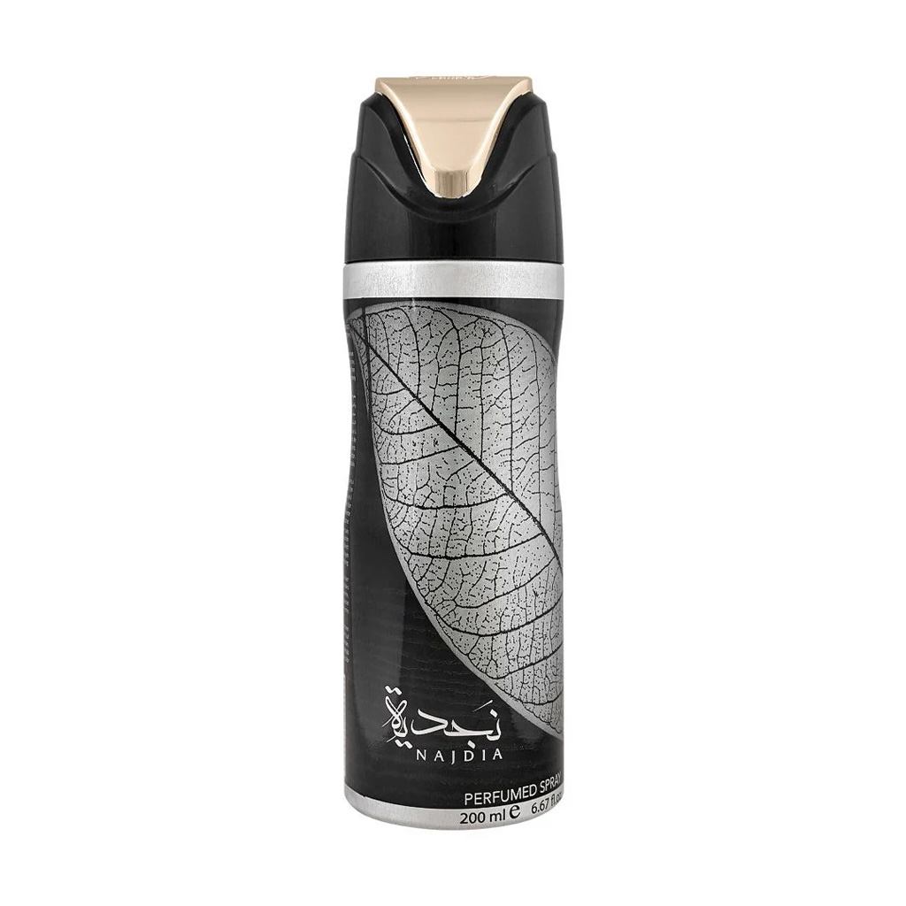 lattafa-najida-body-spray-200ml Lattafa Najida Body Spray 200ml - Image 1