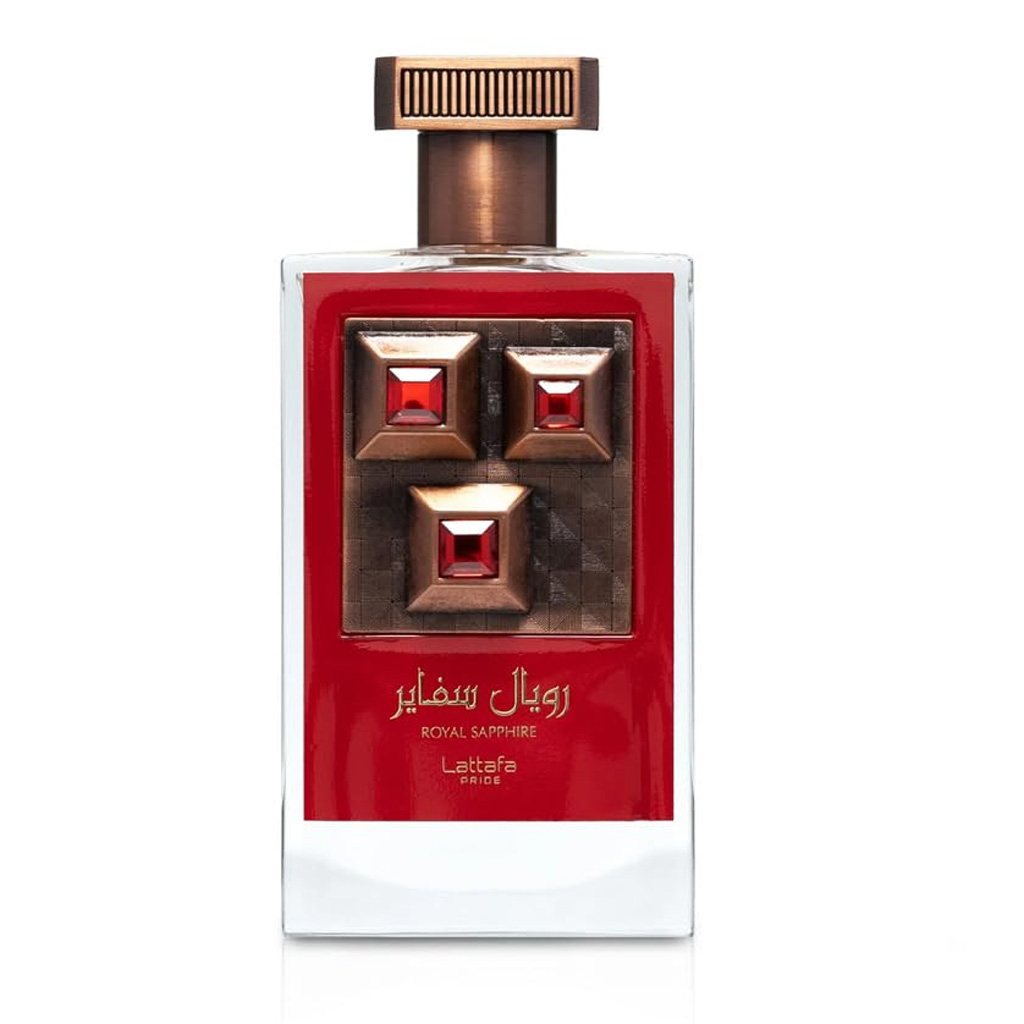 lattafa-pride-royal-sapphire-eau-de-parfum-100ml Lattafa Pride Royal Sapphire Eau De Parfum 100ml - Image 1