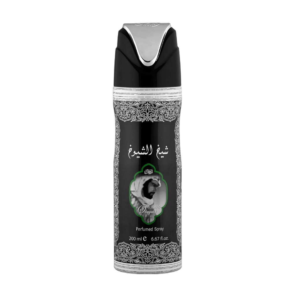lattafa-sheikh-al-shuyukh-deodorant-body-spray-200ml Lattafa Sheikh Al Shuyukh Deodorant Body Spray 200ml - Image 1