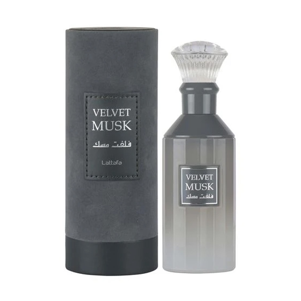 lattafa-velvet-musk-eau-de-parfum-100ml Lattafa Velvet Musk Eau de Parfum 100ml - Image 1