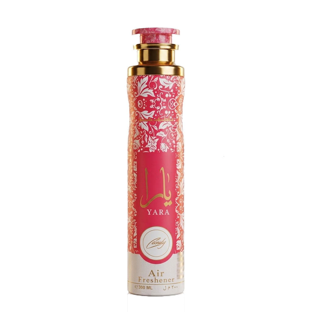 lattafa-yara-candy-air-freshener-300ml Lattafa Yara Candy Air Freshener 300ml - Image 1