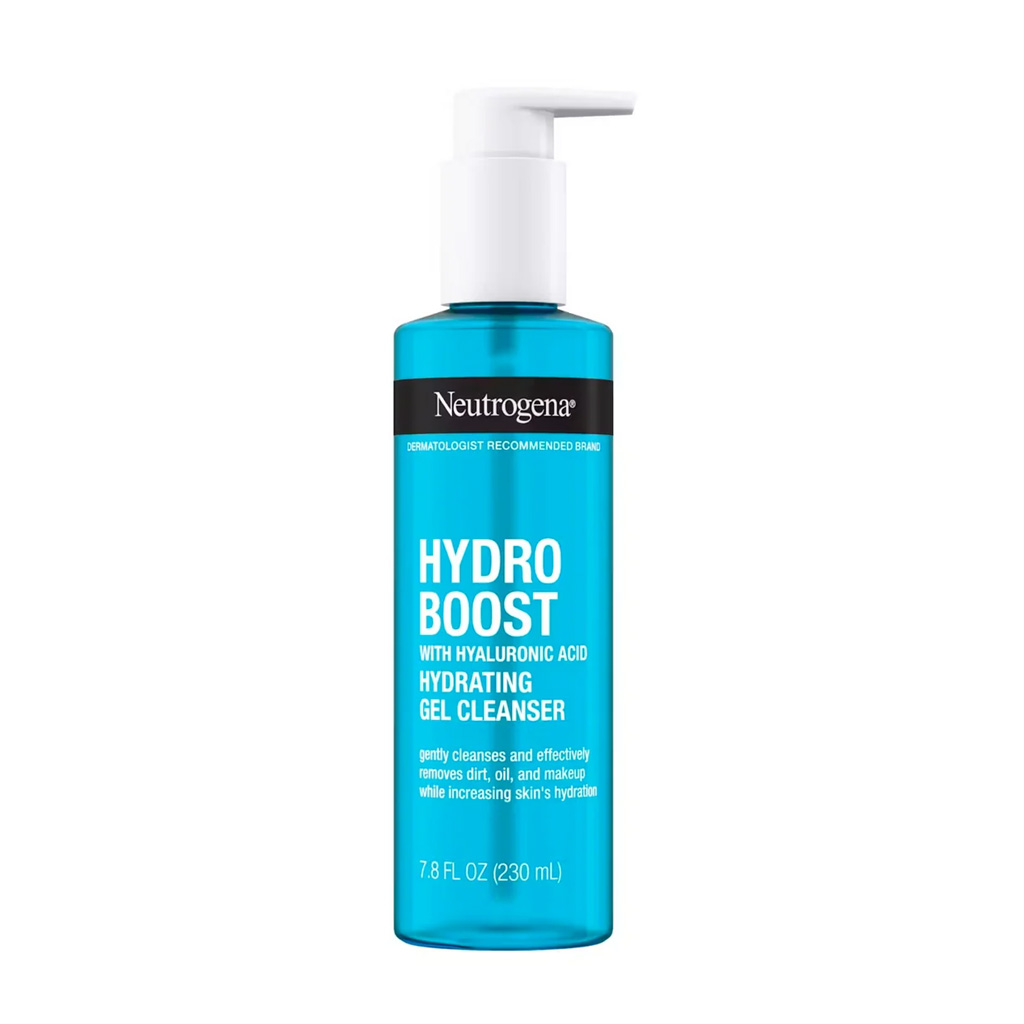 neutrogena-hydro-boost-hydrating-gel-cleanser-230ml Neutrogena Hydro Boost Hydrating Gel Cleanser 230ml - Image 1