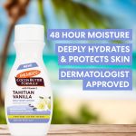 Palmer’s Tahitian Vanilla Daily Body Lotion, 250ml - Image 2