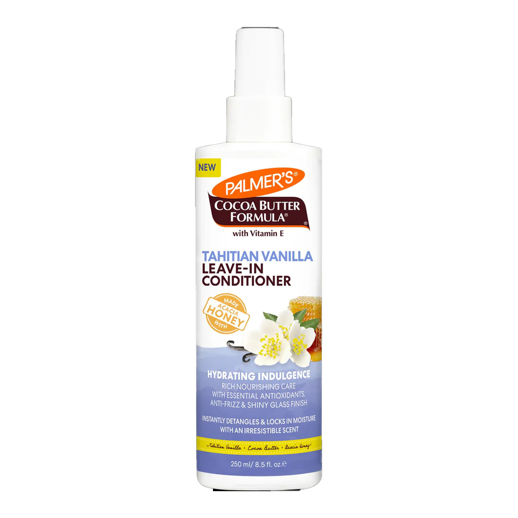 palmers-tahitian-vanilla-leave-in-conditioner-250ml Palmer's Tahitian Vanilla Leave-In Conditioner, 250ml - Image 1