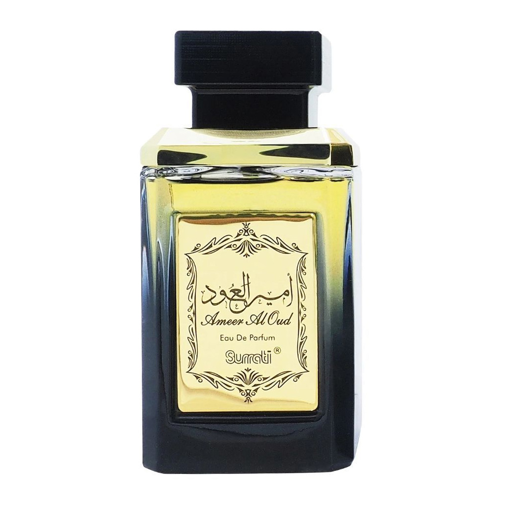 surrati-ameer-al-oud-eau-de-parfum-for-men-women100ml Surrati Ameer Al Oud Eau De Parfum, For Men & Women,100ml - Image 1