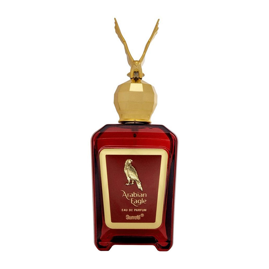 surrati-arabian-eagle-eau-de-parfum-for-women-100ml Surrati Arabian Eagle Eau De Parfum, For Women, 100ml - Image 1