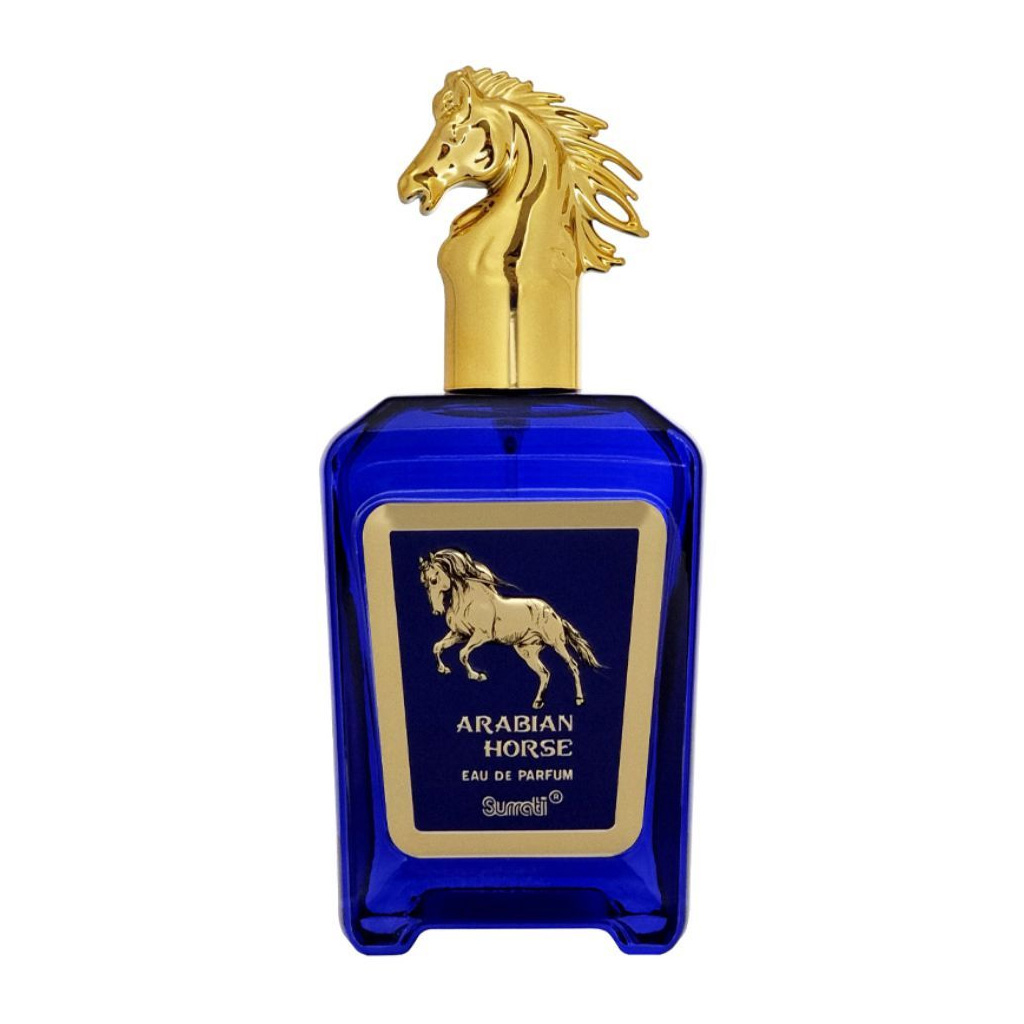 surrati-arabian-horse-eau-de-parfum-for-men-100ml Surrati Arabian Horse Eau De Parfum, For Men, 100ml - Image 1