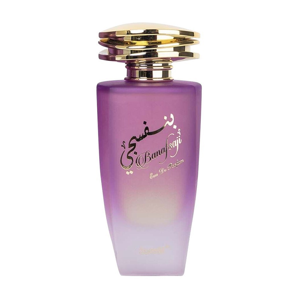 surrati-banafsaji-eau-de-parfum-for-women-100ml Surrati Banafsaji Eau De Parfum, For Women, 100ml - Image 1