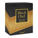 Surrati Black Oud Body & Hair Fragrance, For Men & Women, 30ml - Image 2