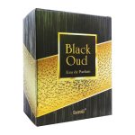 Surrati Black Oud Eau De Parfum, For Men & Women, 100ml - Image 2