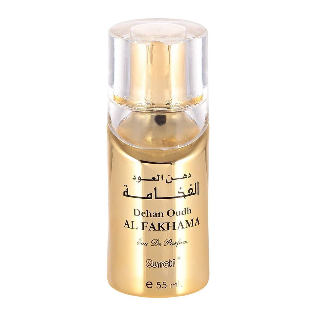 surrati-dehan-oudh-al-fakhama-eau-de-parfum-55ml Surrati Dehan Oudh Al Fakhama Eau De Parfum, 55ml - Image 1
