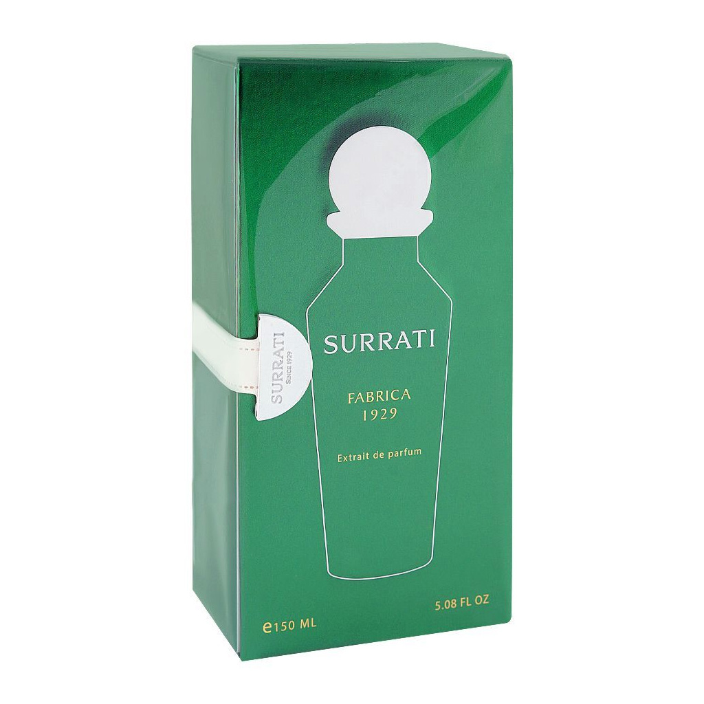 surrati-fabrica-1929-extrait-de-parfum-150ml Surrati Fabrica 1929, Extrait De Parfum 150ml - Image 1