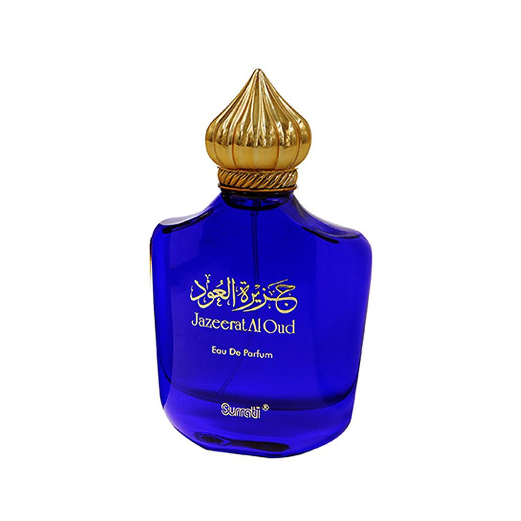 surrati-jazeerat-al-oud-eau-de-parfum-for-men-100ml Surrati Jazeerat Al Oud Eau De Parfum, For Men, 100ml - Image 1