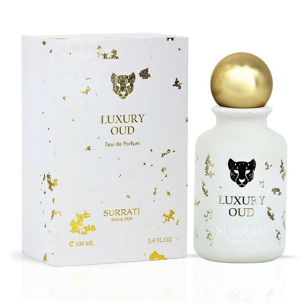 surrati-luxury-oud-eau-de-parfum-for-men-women-100ml Surrati Luxury Oud, Eau De Parfum, For Men & Women, 100ml - Image 1